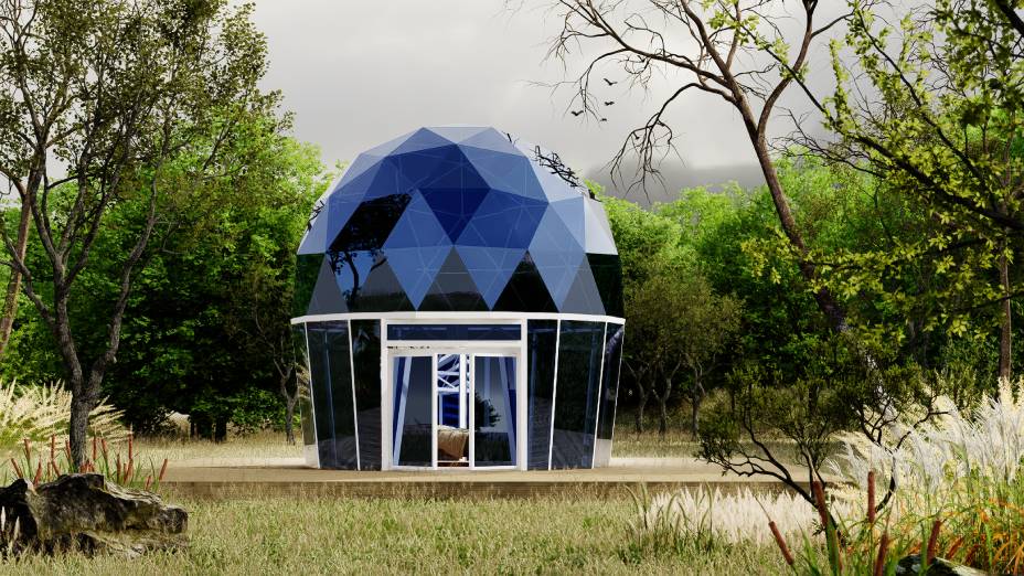 汤阴县星空酒店帐篷厂家