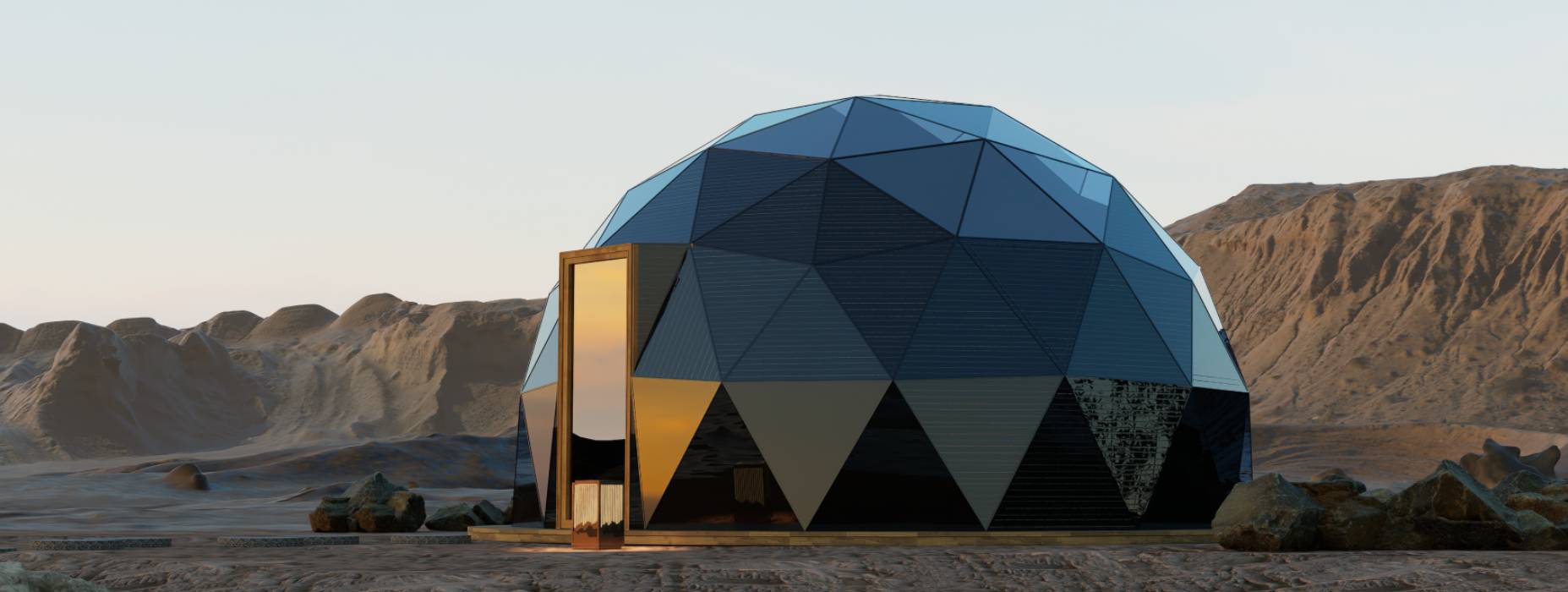 汤阴县星空酒店帐篷